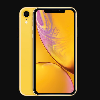 iPhone XR